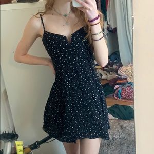 Super cute garage mini dress